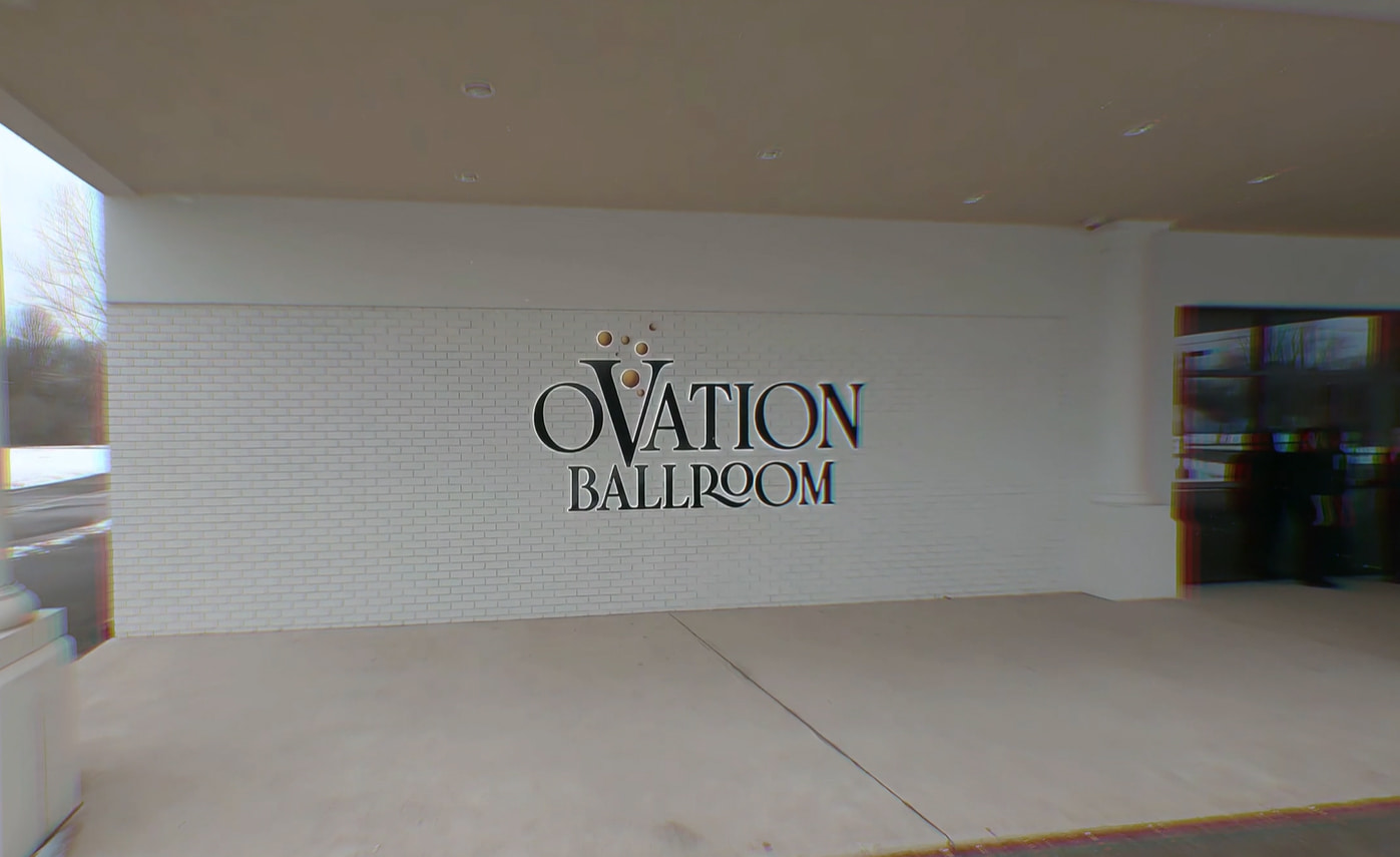 Ovation Ballroom wedding and event venue in Niagara Region